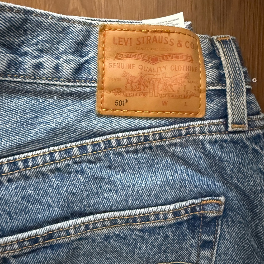 Levi's Women's Blue Jeans